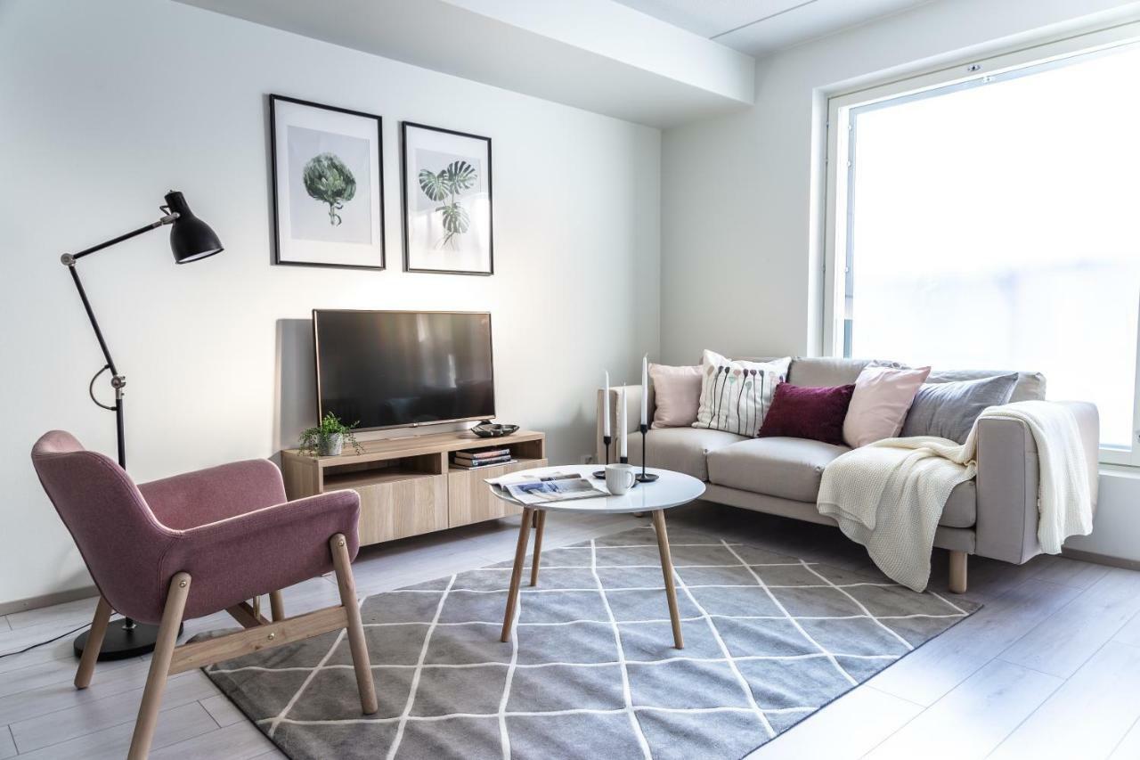 Spot Apartments Espoo Center المظهر الخارجي الصورة