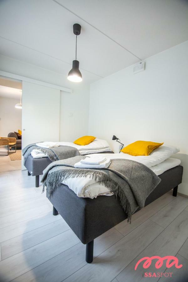 Spot Apartments Espoo Center الغرفة الصورة