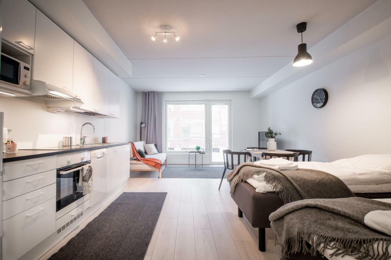 Spot Apartments Espoo Center الغرفة الصورة