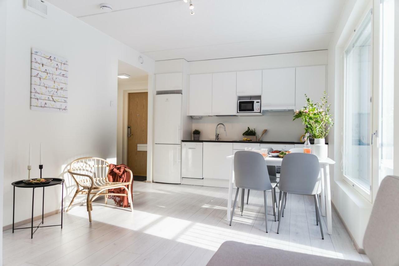 Spot Apartments Espoo Center المظهر الخارجي الصورة