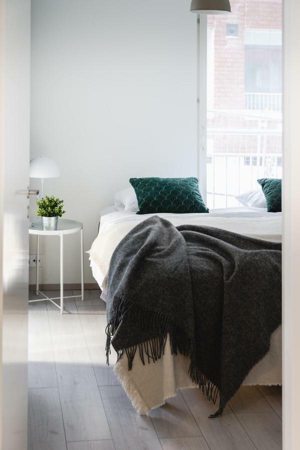 Spot Apartments Espoo Center المظهر الخارجي الصورة
