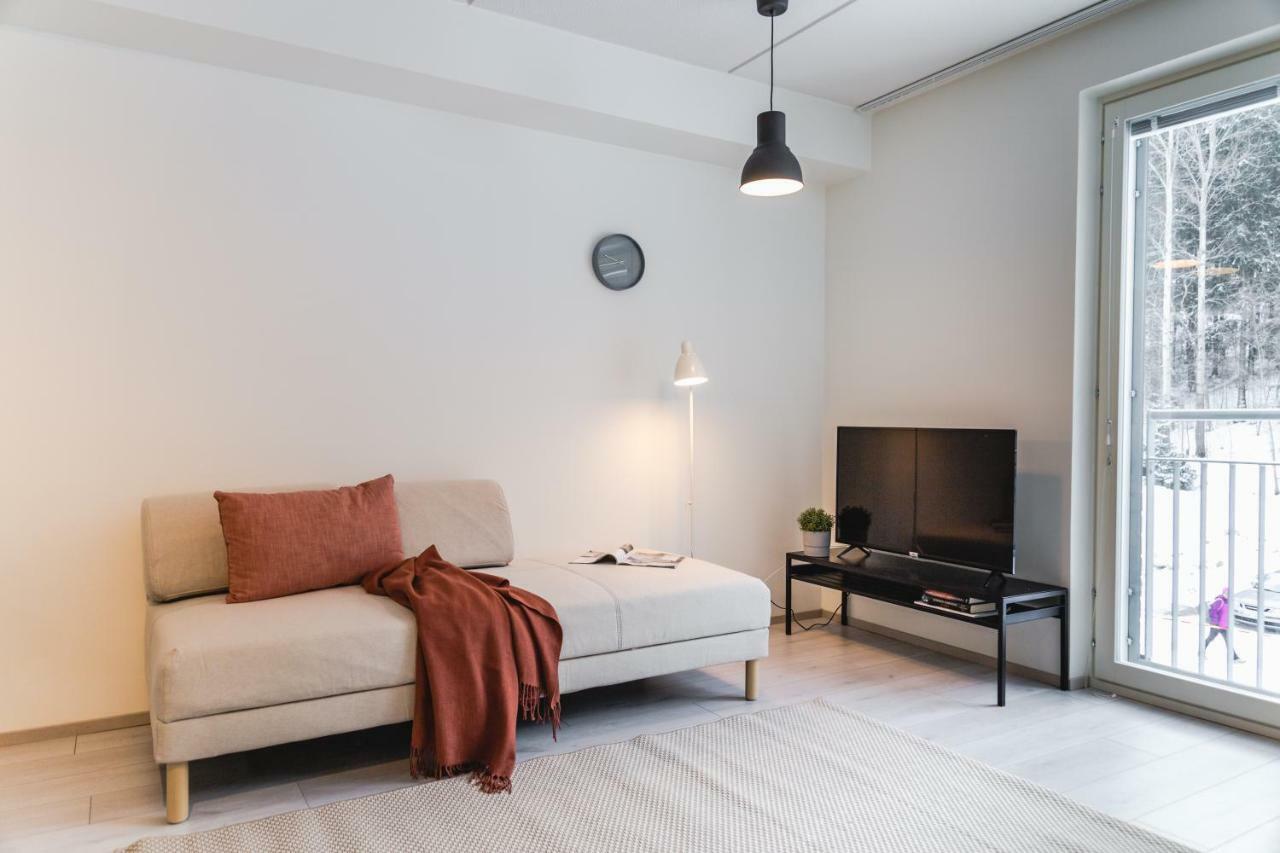 Spot Apartments Espoo Center المظهر الخارجي الصورة