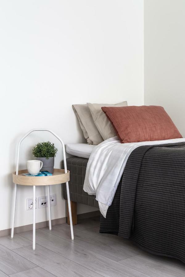 Spot Apartments Espoo Center المظهر الخارجي الصورة