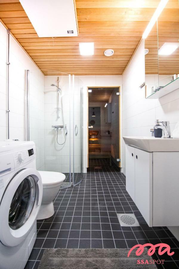 Spot Apartments Espoo Center المظهر الخارجي الصورة
