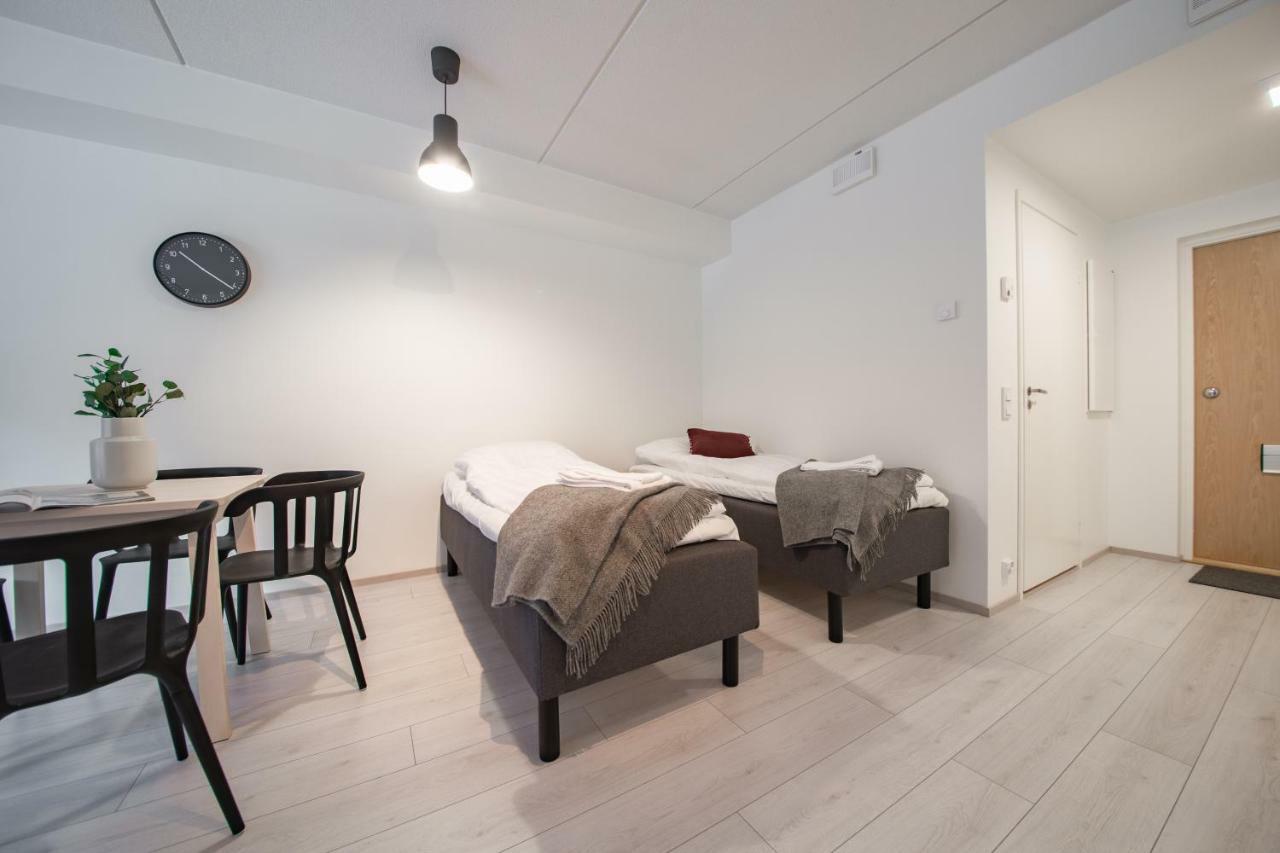 Spot Apartments Espoo Center المظهر الخارجي الصورة