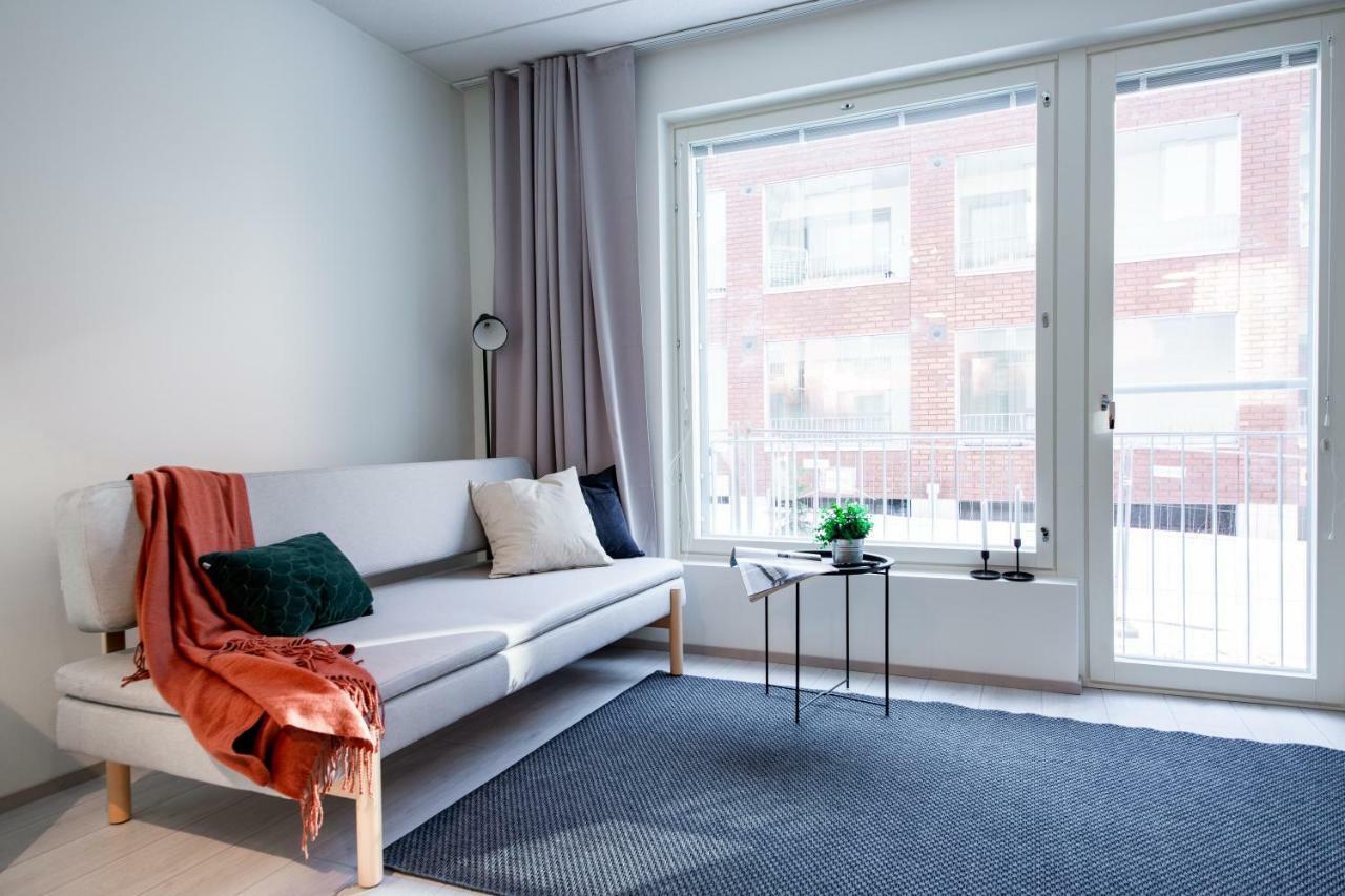 Spot Apartments Espoo Center الغرفة الصورة