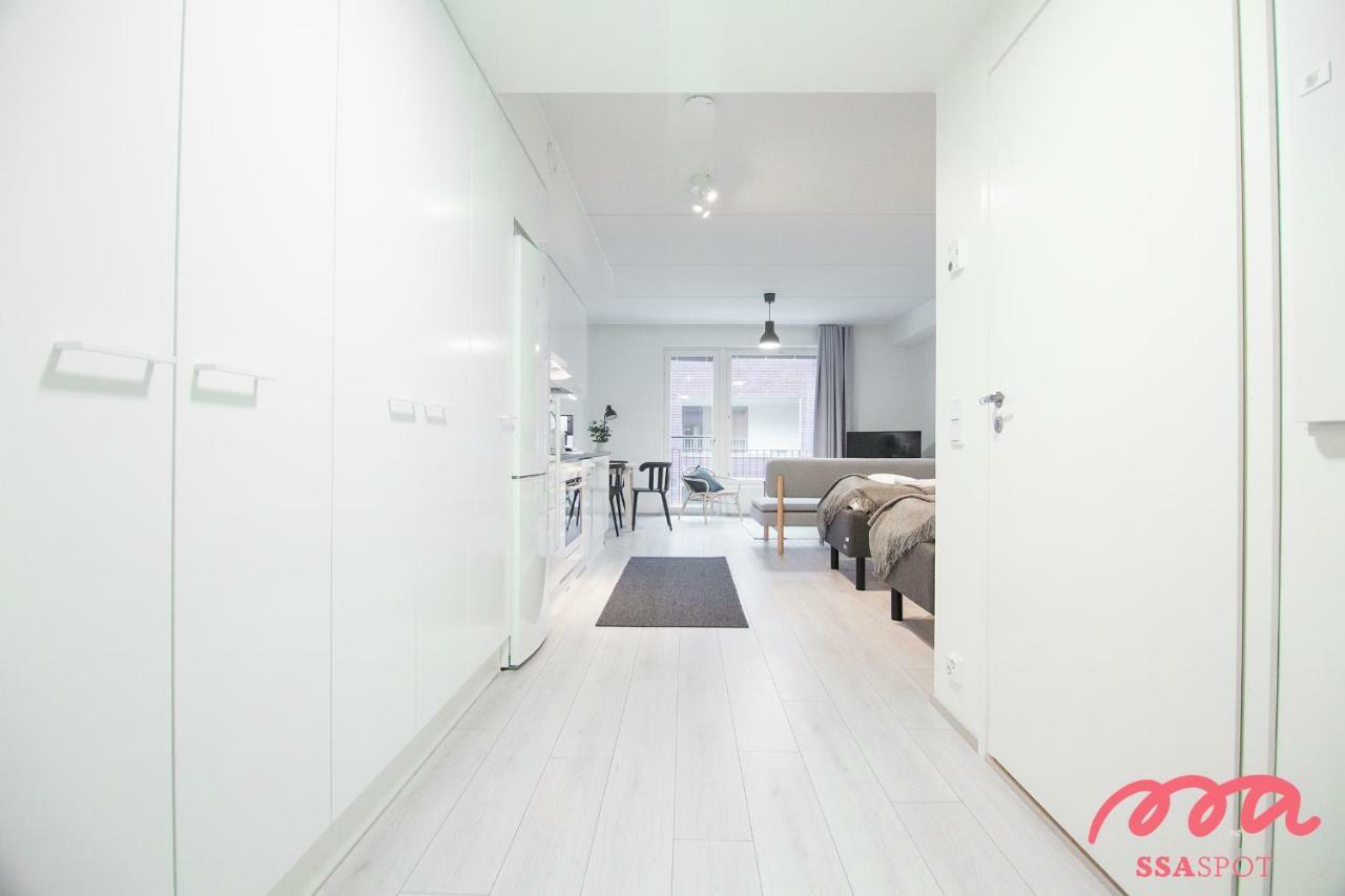 Spot Apartments Espoo Center الغرفة الصورة