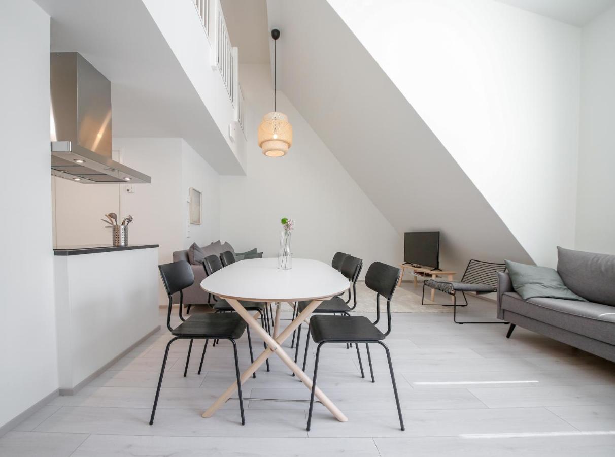 Spot Apartments Espoo Center المظهر الخارجي الصورة