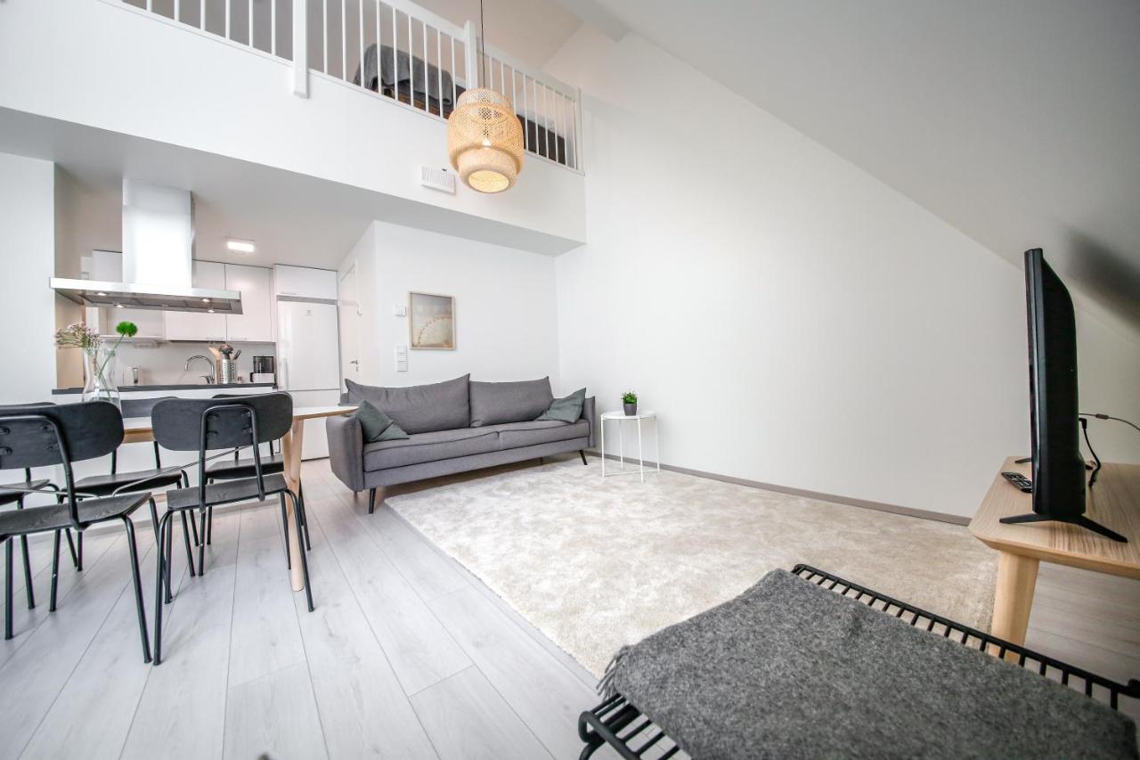 Spot Apartments Espoo Center المظهر الخارجي الصورة