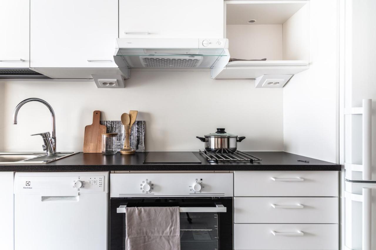 Spot Apartments Espoo Center المظهر الخارجي الصورة