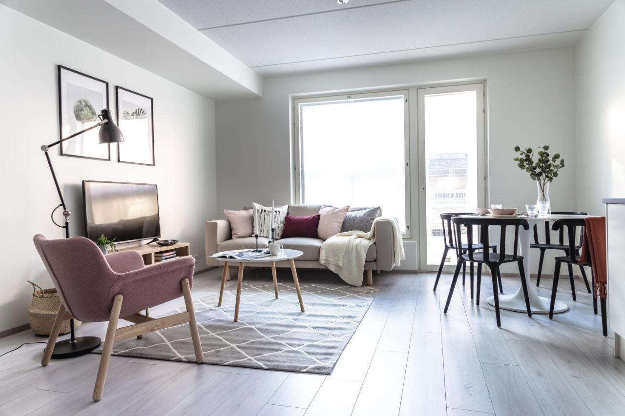 Spot Apartments Espoo Center المظهر الخارجي الصورة